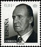 Spain 2002 Personajes 0,01 â‚¬ Negro Edifil 3857. España 3857. Subida por susofe